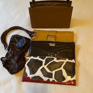 Miche Classic Bag Bundle 3 covers, base bag and handles